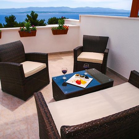 Apartments House Durdica Bol Quarto foto