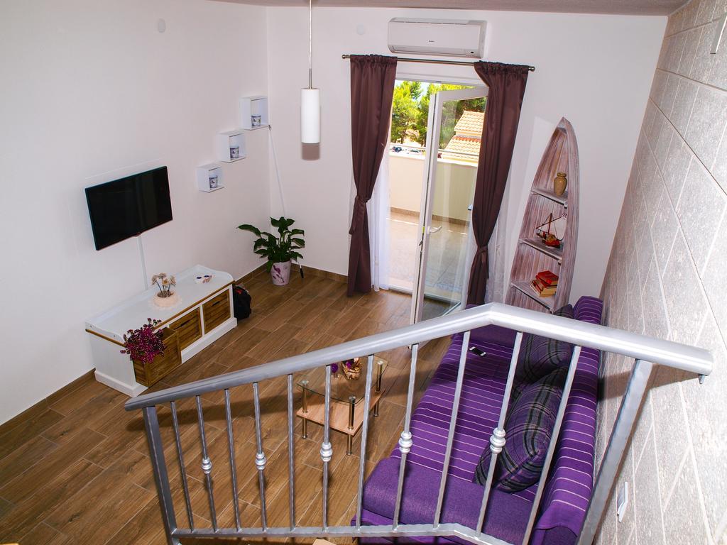 Apartments House Durdica Bol Quarto foto