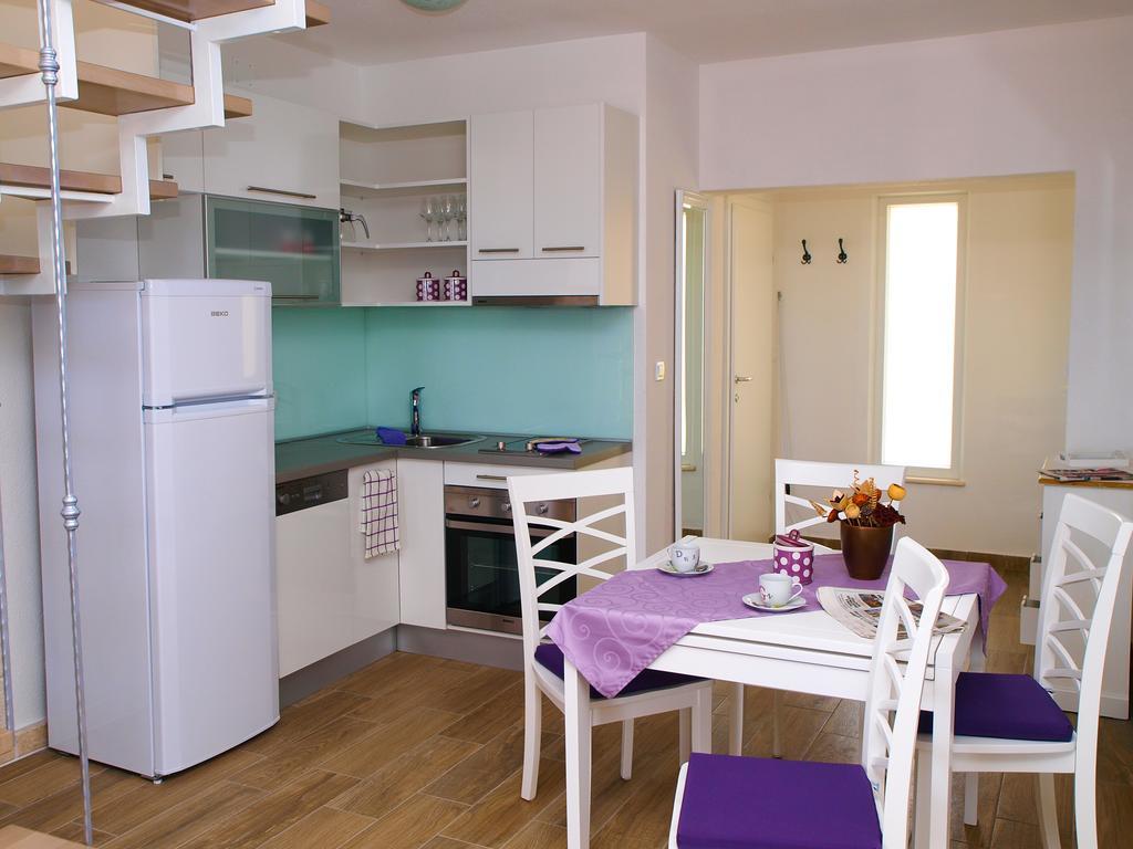 Apartments House Durdica Bol Quarto foto