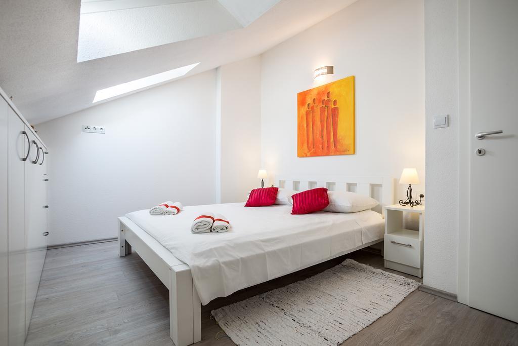 Apartments House Durdica Bol Quarto foto