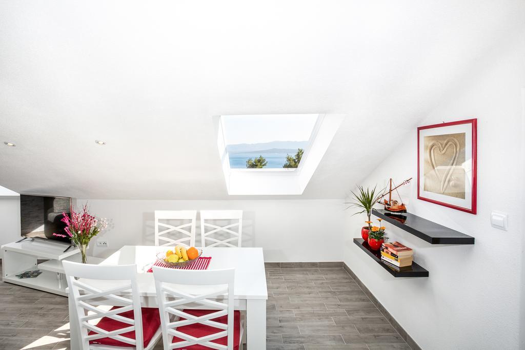Apartments House Durdica Bol Quarto foto