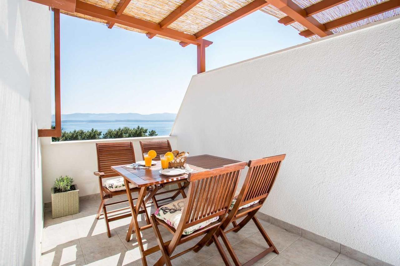 Apartments House Durdica Bol Exterior foto